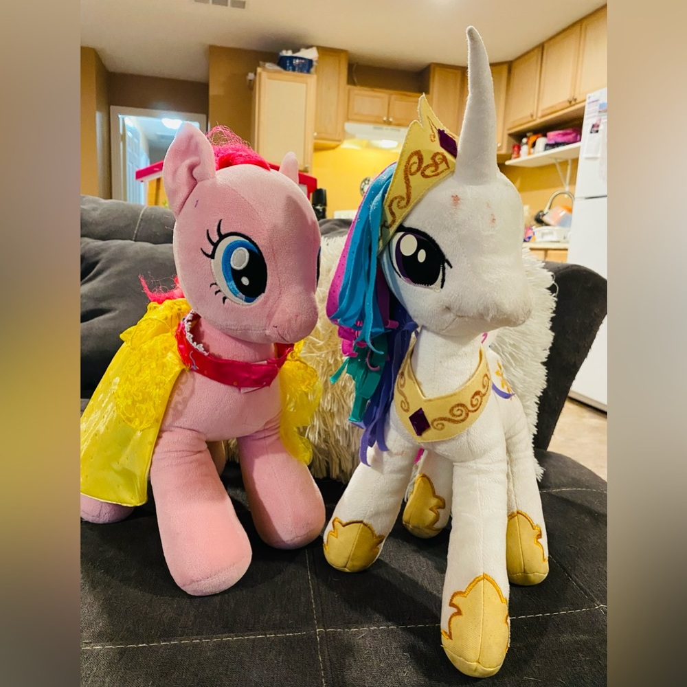 My Little Pony Plush